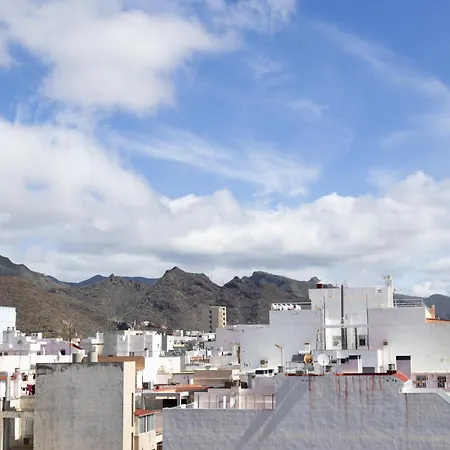 Luminoso Atico En El Centro Διαμέρισμα