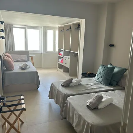 Luminoso Atico En El Centro Διαμέρισμα Σάντα Κρουζ Τενερίφης