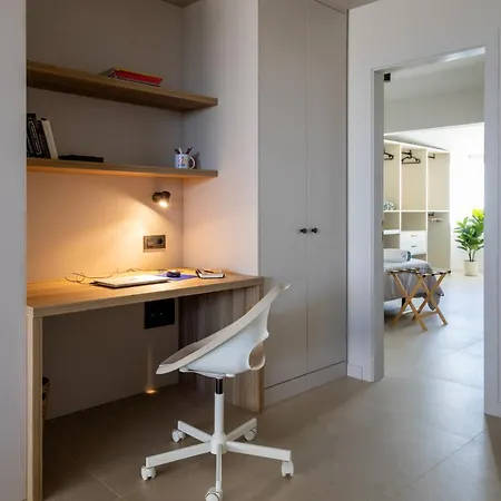 Luminoso ático En El Centro