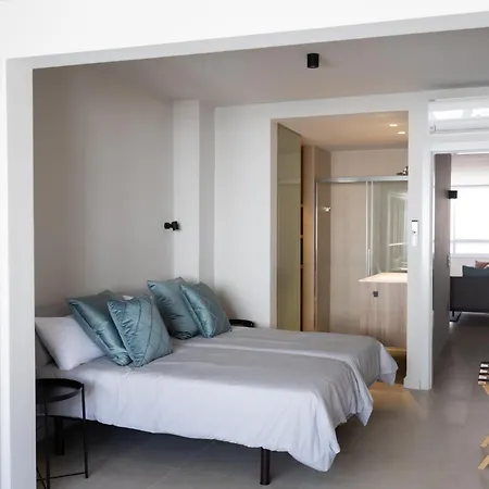 Luminoso ático En El Centro * Santa Cruz de Tenerife