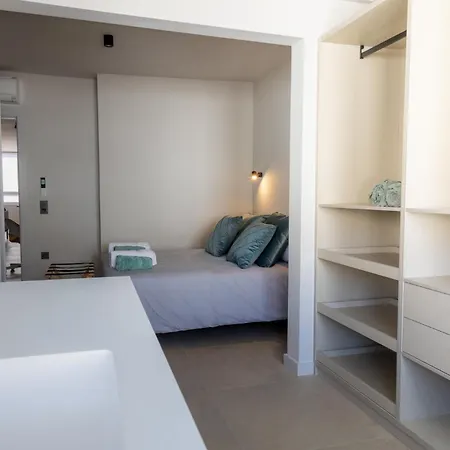 Apartamento Luminoso ático En El Centro