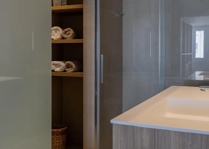 Luminoso ático En El Centro *