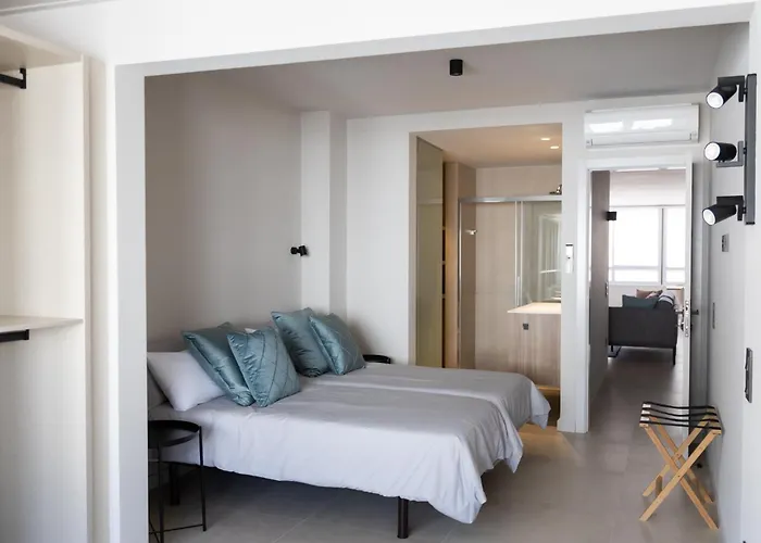 Luminoso ático En El Centro * Santa Cruz de Tenerife