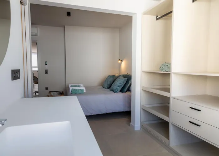 Apartament Luminoso Atico En El Centro