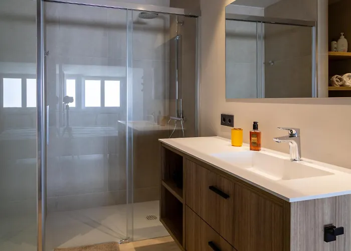 Apartament Luminoso Atico En El Centro